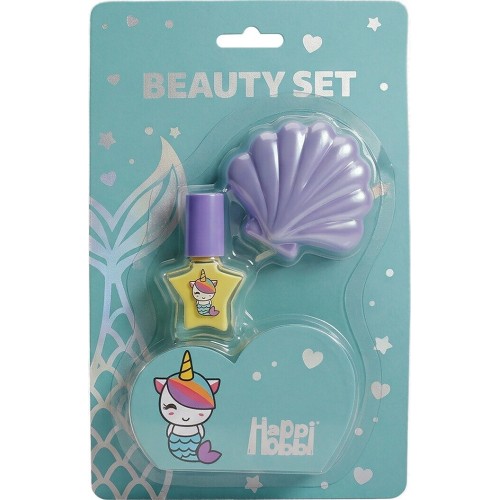 As company Happihobbi Sparkle Love Tab Beauty Set in 4 Designs for Ages 6+ 1081-60016 / 3 5203068602161