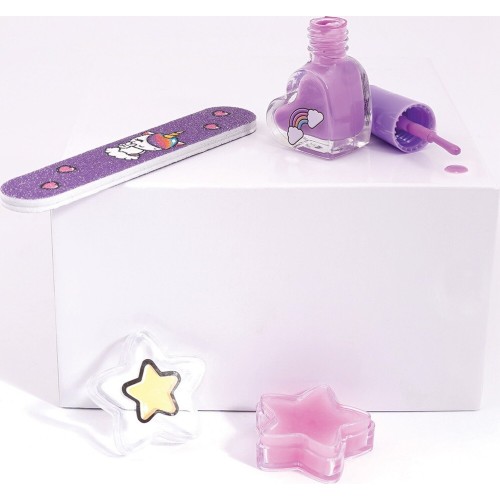 As company Happihobbi Sparkle Love Tab Beauty Set in 4 Designs for Ages 6+ 1081-60016 / 1 5203068600167