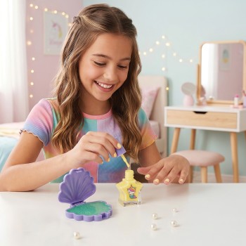 As company Happihobbi Sparkle Love Tab Beauty Set in 4 Designs for Ages 6+ 1081-60016 / 1 5203068600167