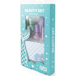 As company Happihobbi Beauty Set With Sparkle Love Case in 2 Designs For Ages 6+ 1081-60017 / 2 5203068601171