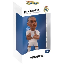 Minix Real Madrid Φιγούρα Mbappe 12Cm MNXE8000 8056379193739