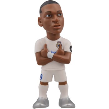 Minix Real Madrid Mbappe 12Cm MNXE8000 8056379193739