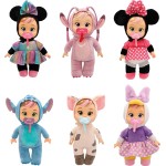 Disney cry Babies Tiny Cuddles w3 Doll for 18+ Months 4104-92454 8421134932012