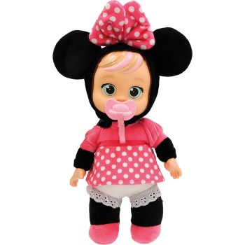 Disney cry Babies Tiny Cuddles w3 Doll for 18+ Months 4104-92454 8421134932012
