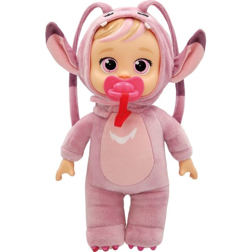 Disney cry Babies Tiny Cuddles w3 Doll for 18+ Months 4104-92454 8421134932012