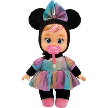 Disney cry Babies Tiny Cuddles w3 Doll for 18+ Months 4104-92454 8421134932012