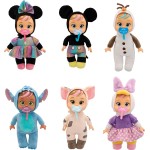 Disney cry Babies Tiny Cuddles w3 Doll for 18+ Months 4104-92454 8421134932012