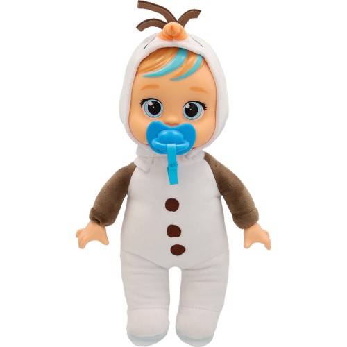 Disney cry Babies Tiny Cuddles w3 Doll for 18+ Months 4104-92454 8421134932012
