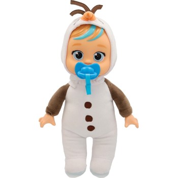 Disney cry Babies Tiny Cuddles w3 Doll for 18+ Months 4104-92454 8421134932012