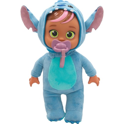 Disney cry Babies Tiny Cuddles w3 Doll for 18+ Months 4104-92454 8421134932012