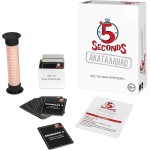 As company Επιτραπέζιο 5 Seconds - Ακατάλληλο (34024) 1040-34024 5203068340247