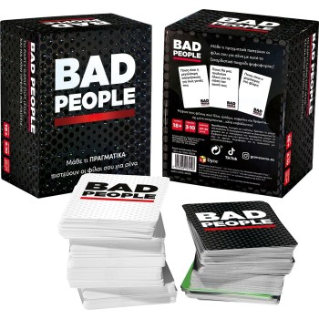 As company Επιτραπέζιο Bad People 1040-26222 5203068262228
