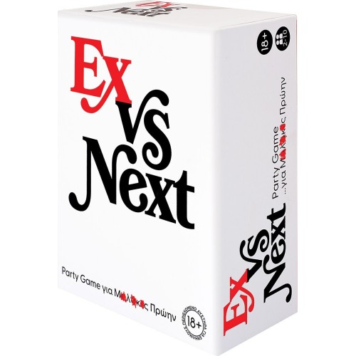 As company Επιτραπέζιο Ex Vs Next 1040-26122 5203068261221