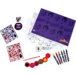 As company as Spiderman Coloring set in Transparent bag for 3+ Years 1023-68007 5203068680077