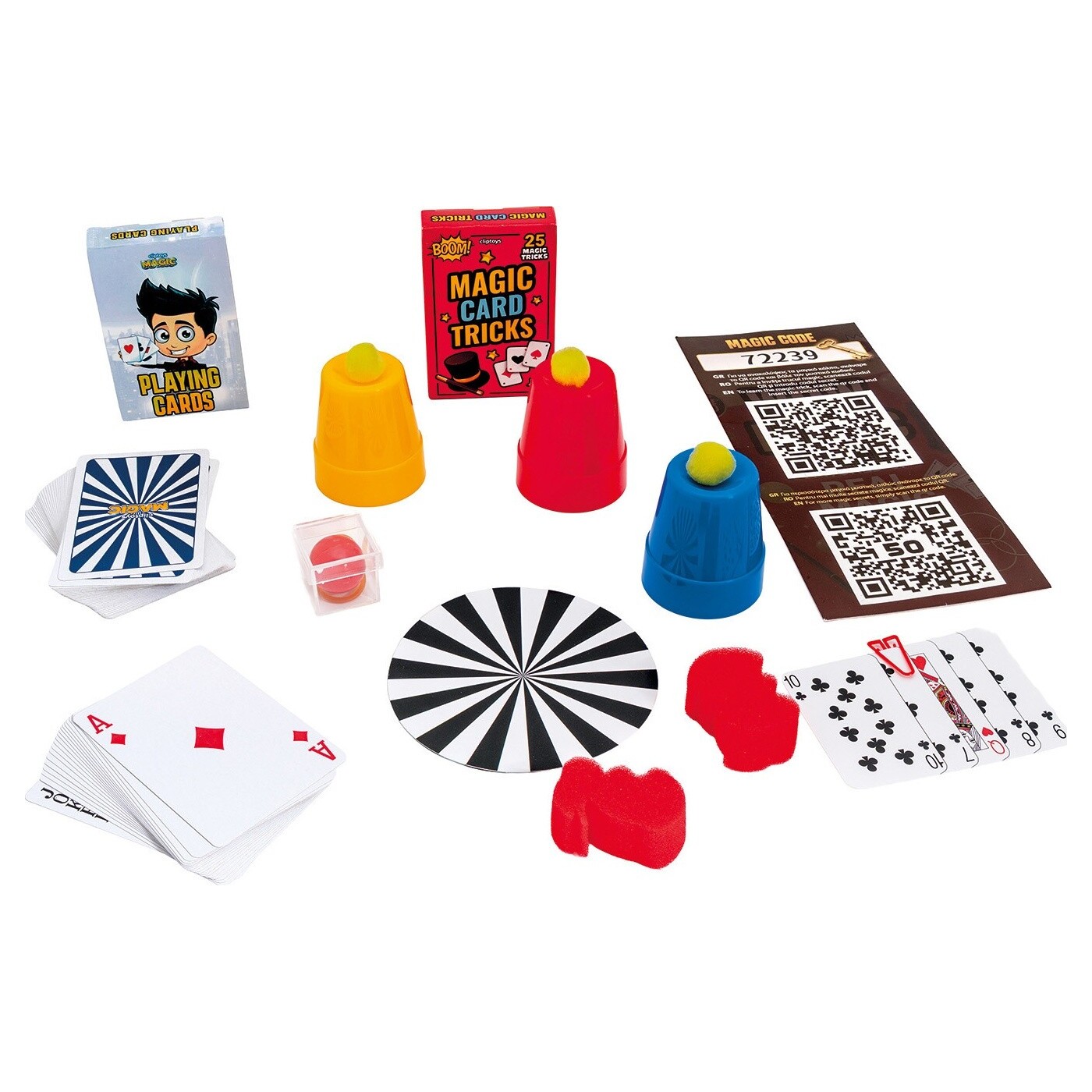 As company as Games Magic Games Magic in 4 Designs for 6+ Years 1040 ...