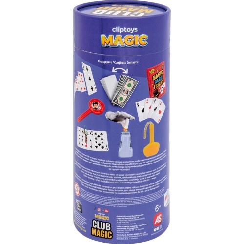 As company Μαγικά Παιχνίδια Magic Collection - Secret Magic 1040-08501 5203068087012