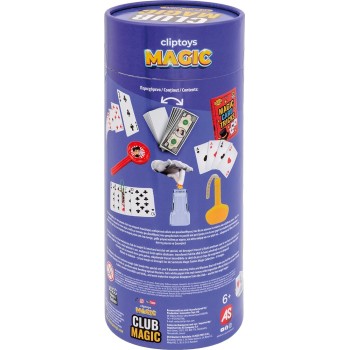 As company Μαγικά Παιχνίδια Magic Collection - Secret Magic 1040-08501 5203068087012