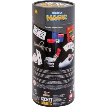 As company Μαγικά Παιχνίδια Magic Collection - Secret Magic 1040-08501 5203068087012