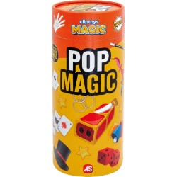 As company Μαγικά Παιχνίδια Magic Collection - Pop Magic 1040-08501 5203068086015