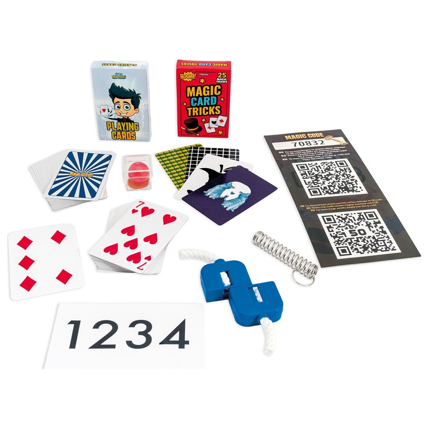 As company as Games Magic Games Magic in 4 Designs for 6+ Years 1040 ...