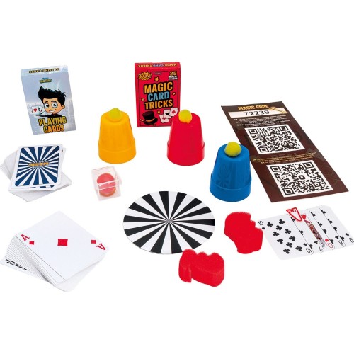 As company Μαγικά Παιχνίδια Magic Collection - Pop Magic 1040-08501 5203068086015