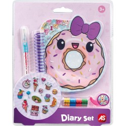 As company Diary Set, Donat 1027-64275 5203068643751