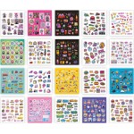 As company AS Notebook With Stickers, Assortment 3 Designs For 3+ Years 1027-64258 / 2 5203068644581