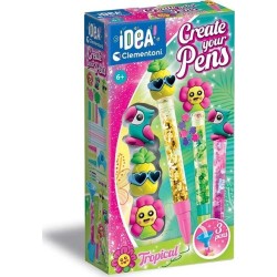 As company Σετ Pen Studio 3τεμ. - Μαθαίνω & Δημιουργώ (Tropical) 1026-18829 8005125183944