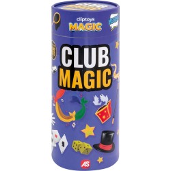 As company Μαγικά Παιχνίδια Magic Collection - Club Magic 1040-08501 5203068085018
