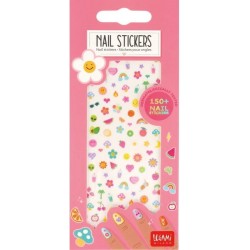 Legami Nail Stickers Groovy NSK0003 8052694115852