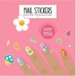 Legami Nail Stickers Groovy NSK0003 8052694115852