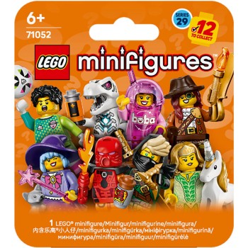 LEGO minifigures series 29 71052 5702018066980