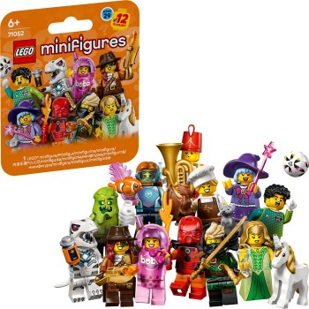 LEGO minifigures series 29 71052 5702018066980