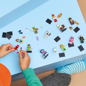 LEGO minifigures series 29 71052 5702018066980