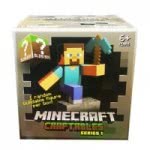 Gialamas Φιγούρες 6Εκ Minecraft (10 Σχέδ.) CD0KR600 797776061655