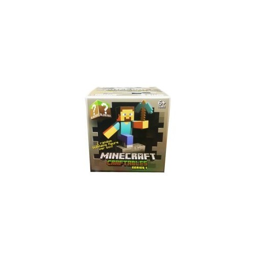 Gialamas Φιγούρες 6Εκ Minecraft (10 Σχέδ.) CD0KR600 797776061655