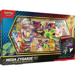 κάισσα Mega Zygarde ex Premium Collection POK103591 196214135017