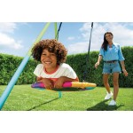 Intex Swing Set 2 In 1 Saucer & Swing 254cmx235cmx200cm 44125 6941057426563