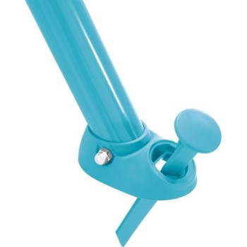 Intex Σετ Κούνια 2 Σε 1 Green/blue 170cmx235cmx200cm 44113 6941057426549