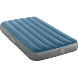 Intex Mattress Twin Dura-beam Prestige Downy Airbed 99cmx191cmx25cm 64187 6941057429526
