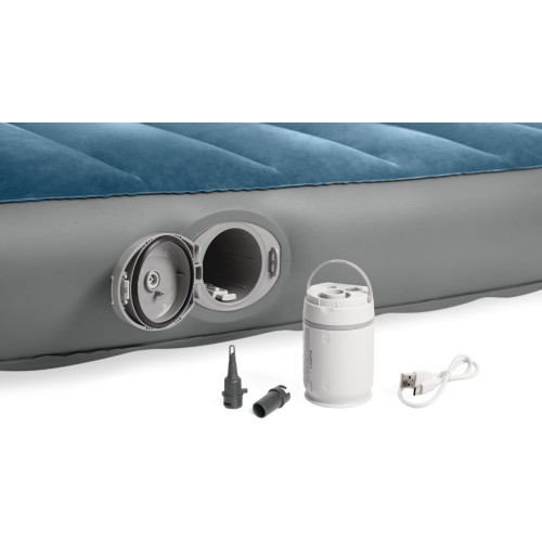 Intex Mattress Twin Dura-beam Prestige Downy Airbed 99cmx191cmx25cm 64187 6941057429526