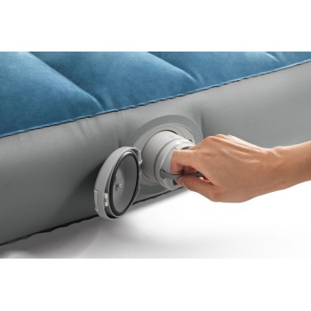 Intex Mattress Twin Dura-beam Prestige Downy Airbed 99cmx191cmx25cm 64187 6941057429526