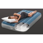 Intex Mattress Twin Dura-beam Prestige Downy Airbed 99cmx191cmx25cm 64187 6941057429526