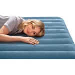 Intex Mattress Twin Dura-beam Prestige Downy Airbed 99cmx191cmx25cm 64187 6941057429526