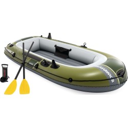Intex Seahawk 2 Boat 236cmx114cmx41cm 66332 6941057430645