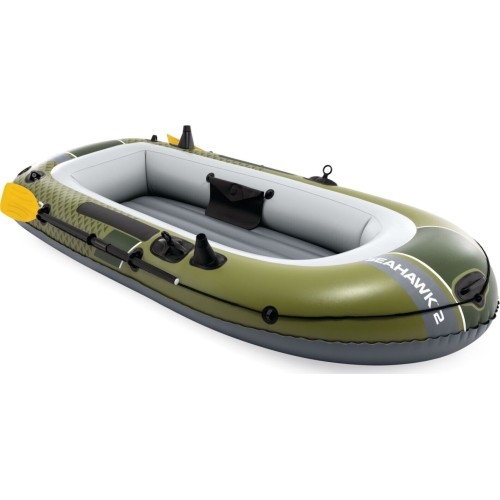 Intex Βάρκα 2 Ατόμων-seahawk 2 Boat 236cmx114cmx41cm 66332 6941057430645