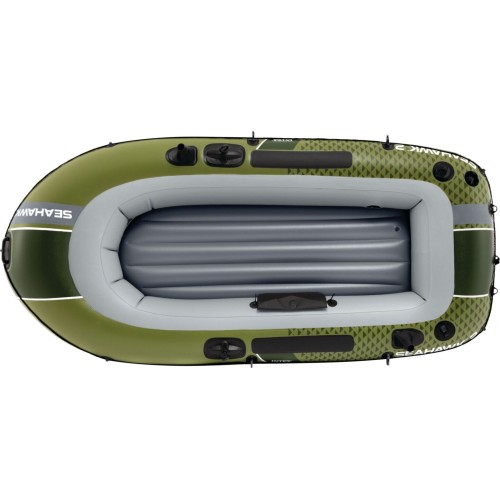 Intex Βάρκα 2 Ατόμων-seahawk 2 Boat 236cmx114cmx41cm 66332 6941057430645