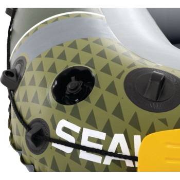 Intex Seahawk 2 Boat 236cmx114cmx41cm 66332 6941057430645