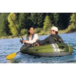 Intex Βάρκα 2 Ατόμων-seahawk 2 Boat 236cmx114cmx41cm 66332 6941057430645