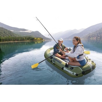 Intex Βάρκα 2 Ατόμων-seahawk 2 Boat 236cmx114cmx41cm 66332 6941057430645